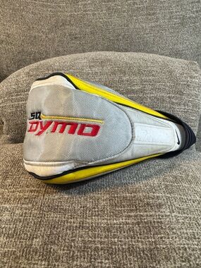 Nike SQ Dymo driver headcover, designed to protect a golf driver NO CLUB